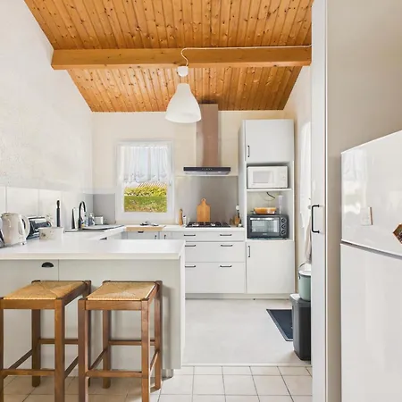 Maison Pour 4 Avec Jardin Et Veranda La Chaize-Giraud