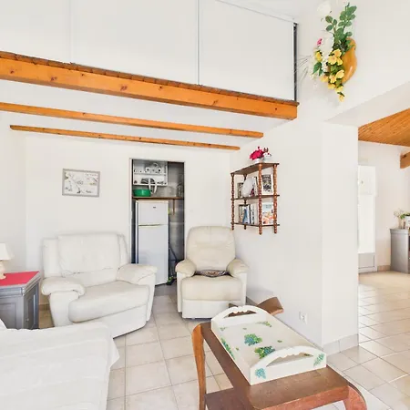 Maison Pour 4 Avec Jardin Et Veranda