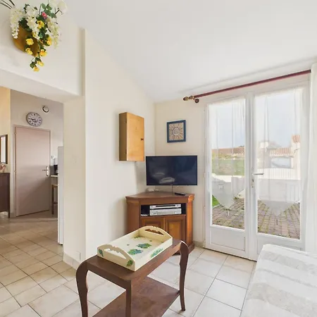 Maison Pour 4 Avec Jardin Et Veranda Holiday home