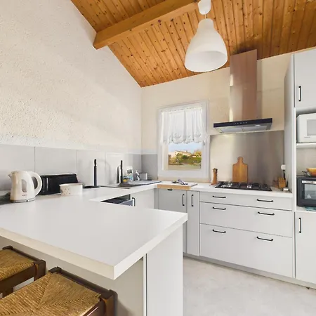 Vakantiehuis Maison Pour 4 Avec Jardin Et Veranda *