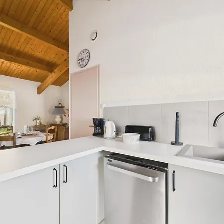 Vakantiehuis Maison Pour 4 Avec Jardin Et Veranda