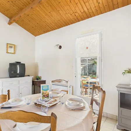 Maison Pour 4 Avec Jardin Et Véranda