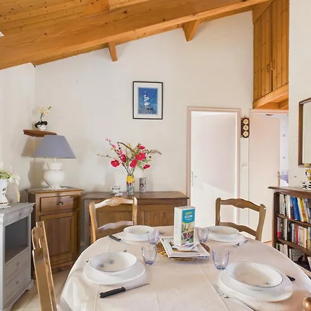 Maison Pour 4 Avec Jardin Et Véranda