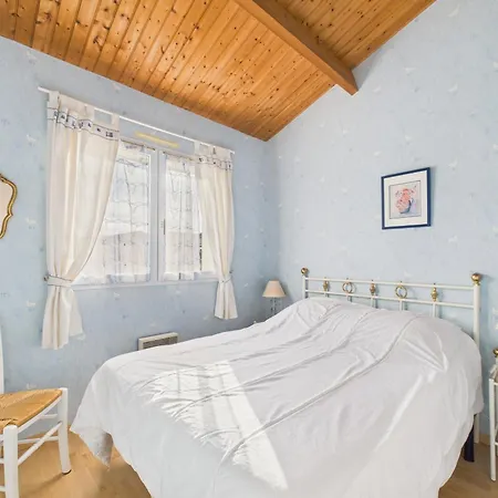 Maison Pour 4 Avec Jardin Et Véranda *