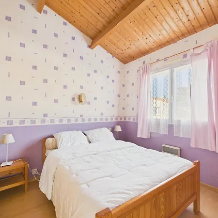 Maison Pour 4 Avec Jardin Et Veranda * La Chaize-Giraud