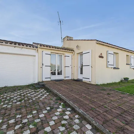 Prázdninový dům Maison Pour 4 Avec Jardin Et Veranda