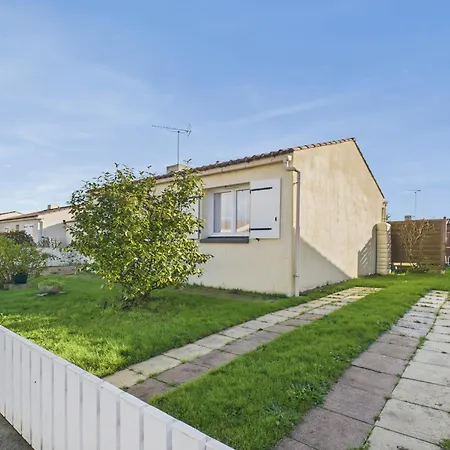 Prázdninový dům Maison Pour 4 Avec Jardin Et Veranda