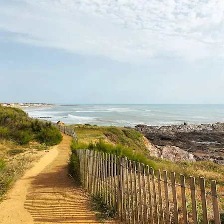 Hébergement de vacances Maison Pour 4 Avec Jardin Et Véranda