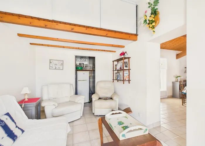 Maison Pour 4 Avec Jardin Et Veranda