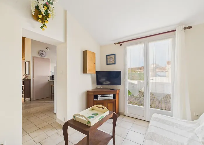 Maison Pour 4 Avec Jardin Et Veranda Prázdninový dům