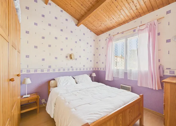 Maison Pour 4 Avec Jardin Et Veranda * La Chaize-Giraud