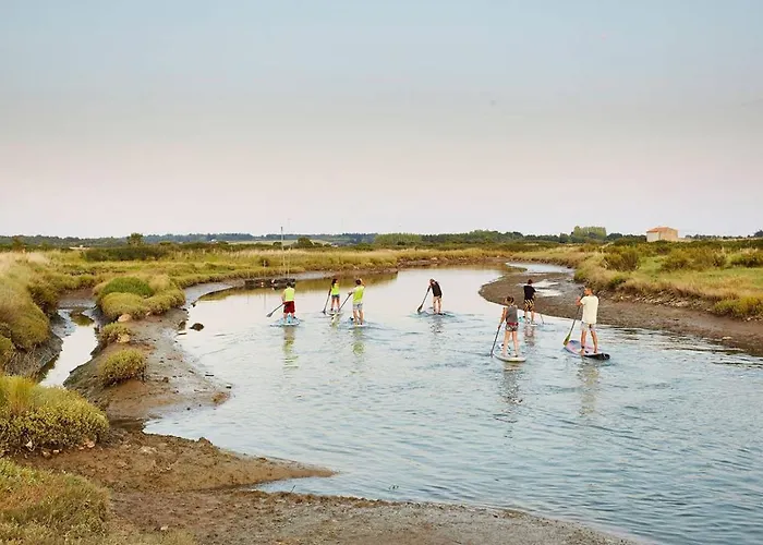 Maison Pour 4 Avec Jardin Et Veranda * La Chaize-Giraud