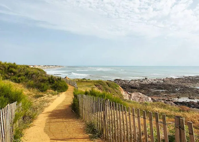 Prázdninový dům Maison Pour 4 Avec Jardin Et Veranda